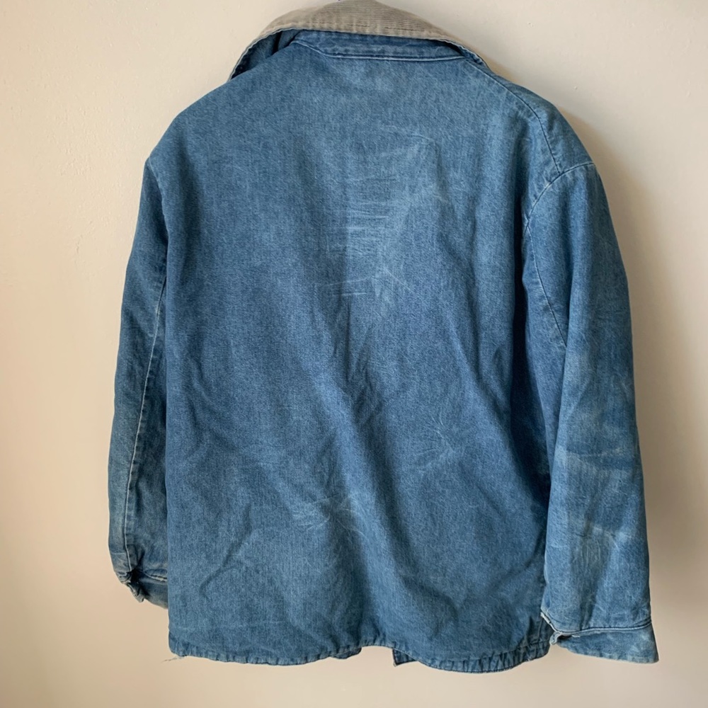 Jean jacket - Picture 2 of 2